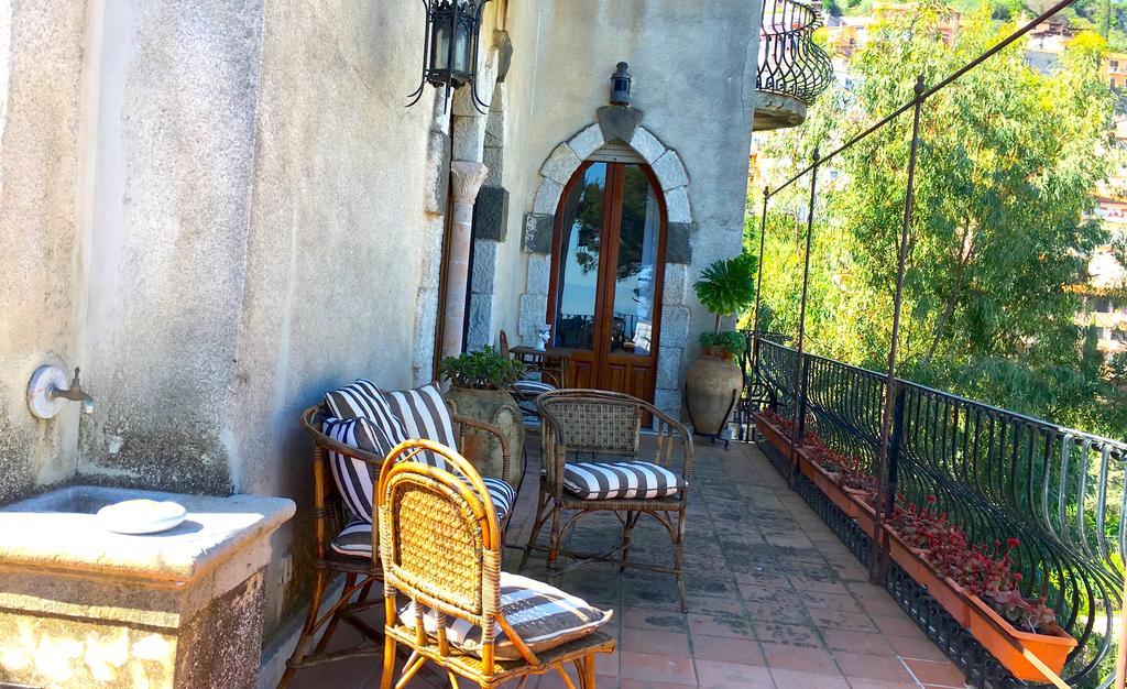Casa Ludovica * Taormina